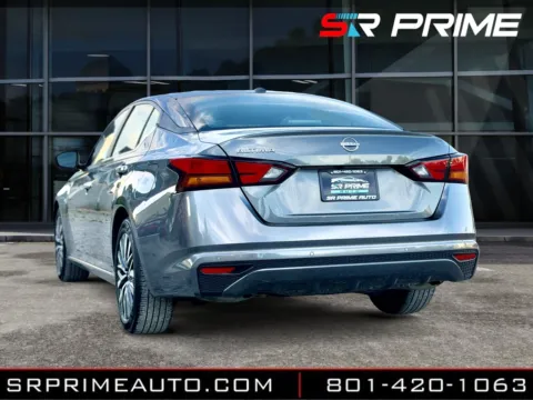 Another view of 2025 Nissan Altima 2.5 SV for sale in Lehi, UT at SR PRIME AUTO