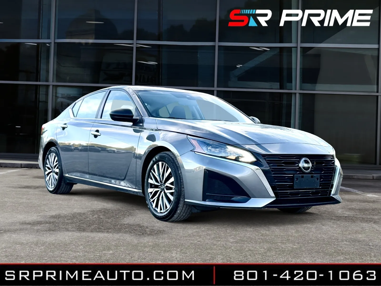 2025 Nissan Altima 2.5 SV for sale in Lehi, UT