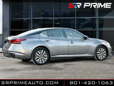 More photos of 2025 Nissan Altima 2.5 SV at SR PRIME AUTO, UT