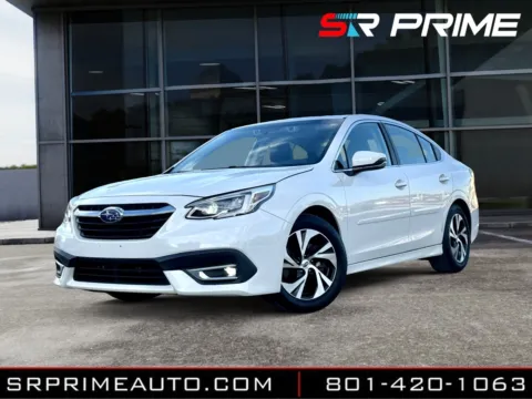2021 Subaru Legacy Premium for sale in Lehi, UT