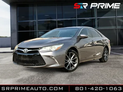 2015 Toyota Camry XSE for sale in Lehi, UT