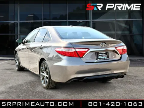 Photos of 2015 Toyota Camry XSE for sale in Lehi, UT at SR PRIME AUTO