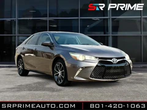 More photos of 2015 Toyota Camry XSE at SR PRIME AUTO, UT