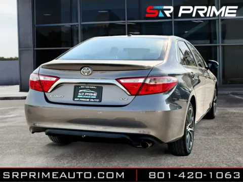 Another view of 2015 Toyota Camry XSE for sale in Lehi, UT at SR PRIME AUTO