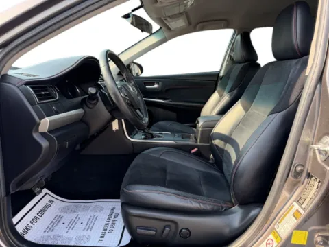 More photos of 2015 Toyota Camry XSE at SR PRIME AUTO, UT