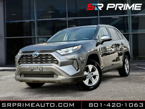 Photos of 2024 Toyota RAV4 Hybrid XLE for sale in Lehi, UT at SR PRIME AUTO