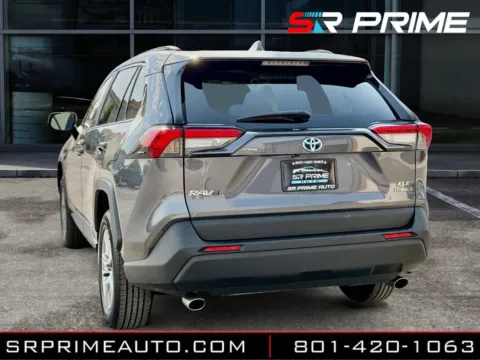 Another view of 2024 Toyota RAV4 Hybrid XLE for sale in Lehi, UT at SR PRIME AUTO