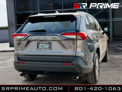 More photos of 2024 Toyota RAV4 Hybrid XLE at SR PRIME AUTO, UT