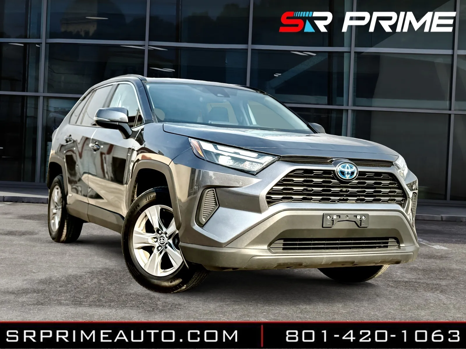 2024 Toyota RAV4 Hybrid XLE for sale in Lehi, UT