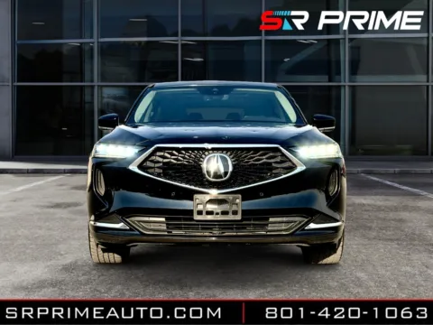 Photos of 2022 Acura MDX w/Tech for sale in Lehi, UT at SR PRIME AUTO