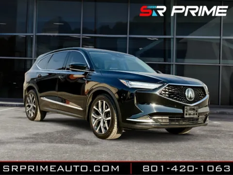Another view of 2022 Acura MDX w/Tech for sale in Lehi, UT at SR PRIME AUTO