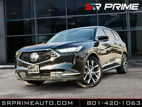 2022 Acura MDX w/Tech for sale in Lehi, UT