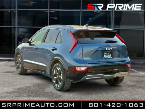 More photos of 2024 Kia Niro EV Wind at SR PRIME AUTO, UT