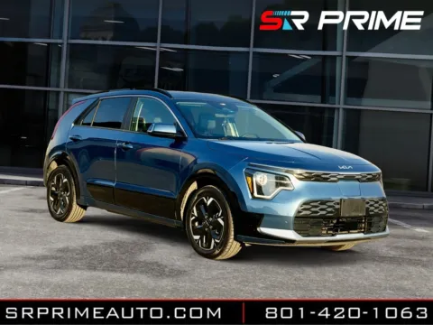 Photos of 2024 Kia Niro EV Wind for sale in Lehi, UT at SR PRIME AUTO