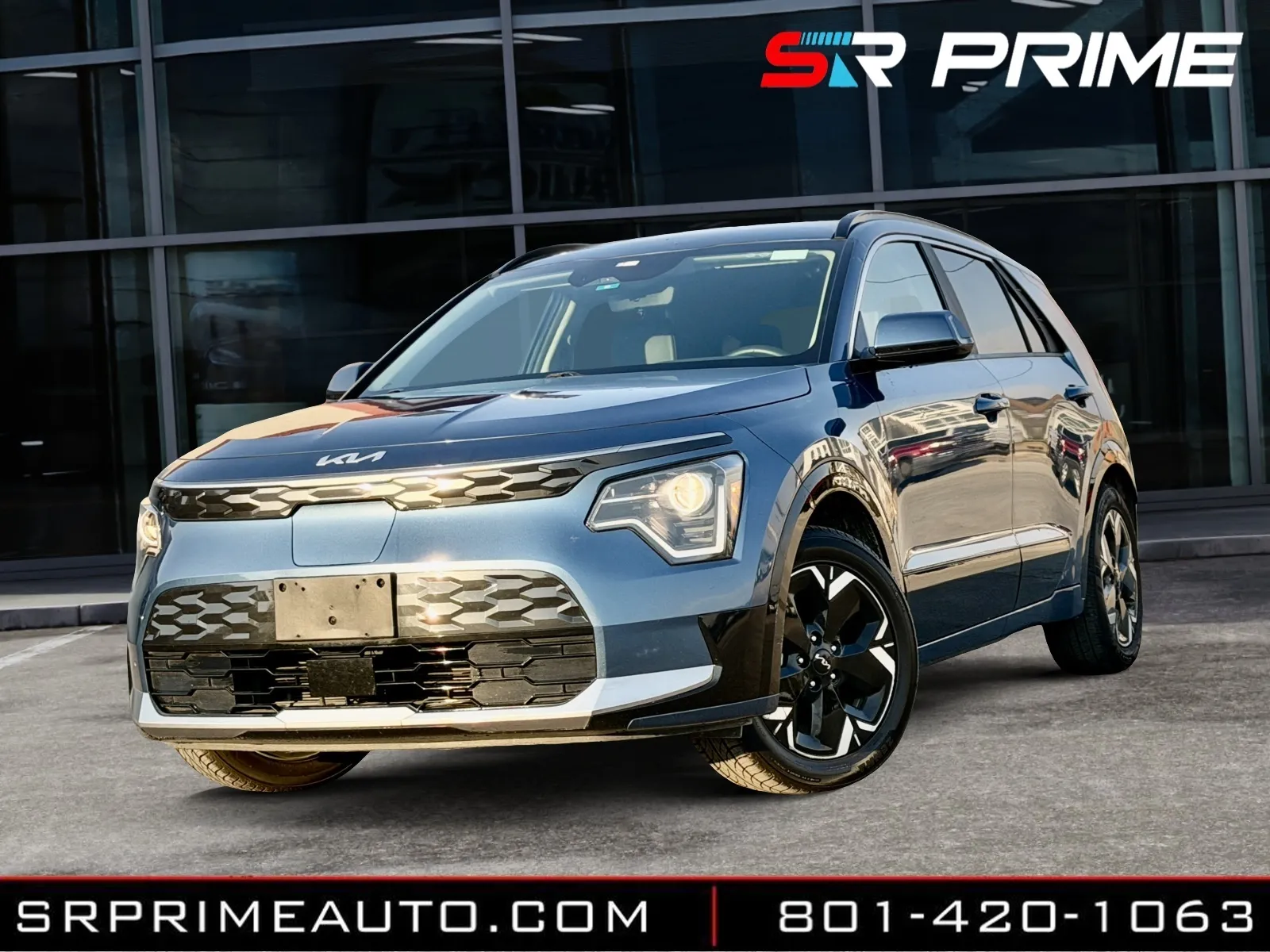 2024 Kia Niro EV Wind for sale in Lehi, UT