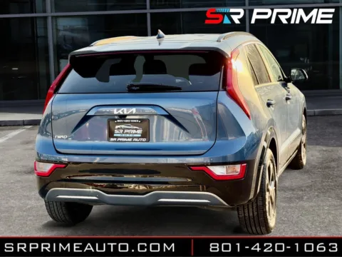 More photos of 2024 Kia Niro EV Wind at SR PRIME AUTO, UT