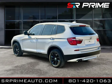 Photos of 2013 BMW X3 xDrive28i for sale in Lehi, UT at SR PRIME AUTO