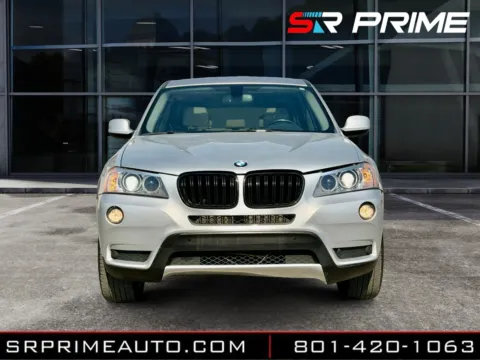 More photos of 2013 BMW X3 xDrive28i at SR PRIME AUTO, UT