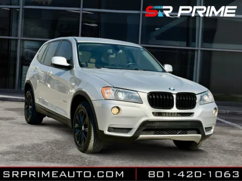 More photos of 2013 BMW X3 xDrive28i at SR PRIME AUTO, UT
