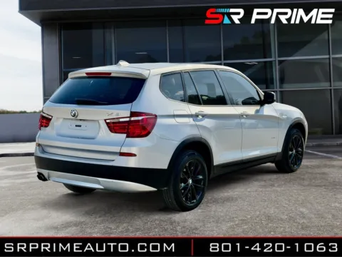 Another view of 2013 BMW X3 xDrive28i for sale in Lehi, UT at SR PRIME AUTO