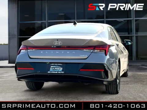 Another view of 2025 Hyundai ELANTRA Limited for sale in Lehi, UT at SR PRIME AUTO