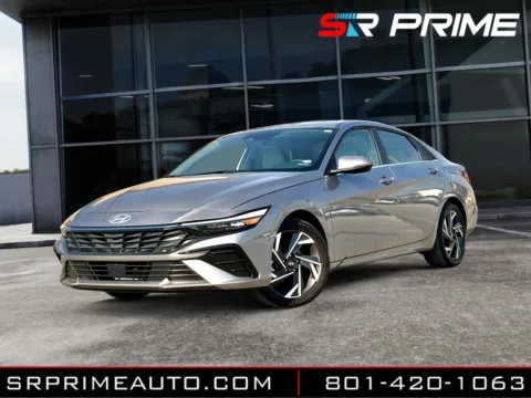 2025 Hyundai ELANTRA Limited for sale in Lehi, UT