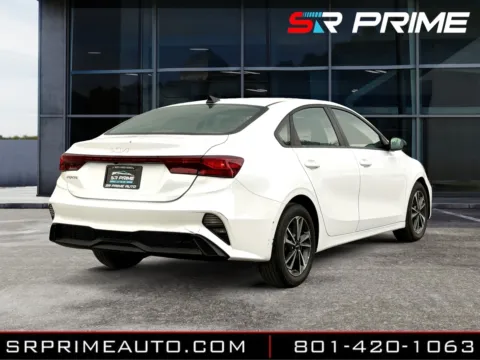 Another view of 2024 Kia Forte for sale in Lehi, UT at SR PRIME AUTO