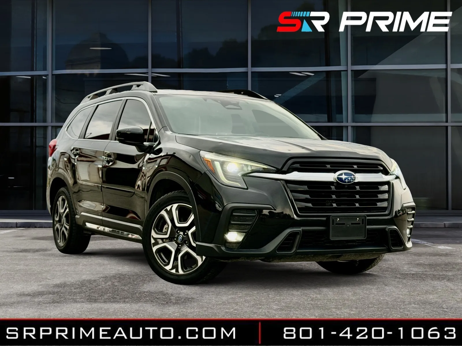 2024 Subaru Ascent Limited 7-Passenger for sale in Lehi, UT