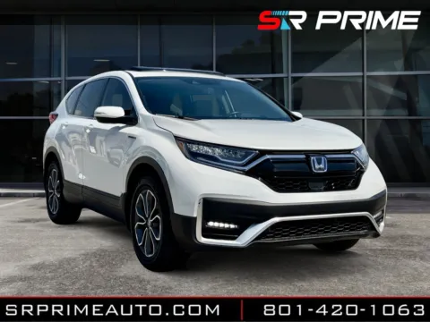 More photos of 2021 Honda CR-V Hybrid EX-L at SR PRIME AUTO, UT