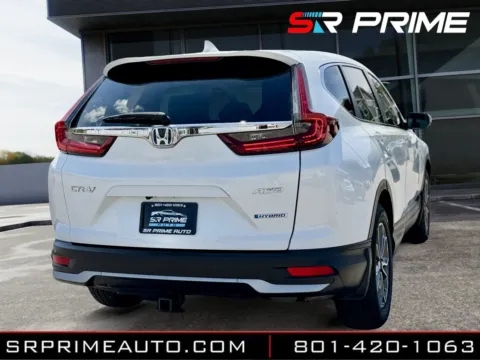More photos of 2021 Honda CR-V Hybrid EX-L at SR PRIME AUTO, UT
