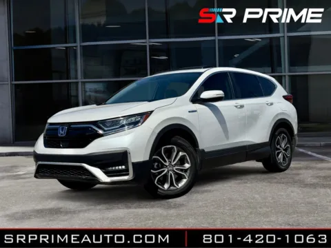 Photos of 2021 Honda CR-V Hybrid EX-L for sale in Lehi, UT at SR PRIME AUTO