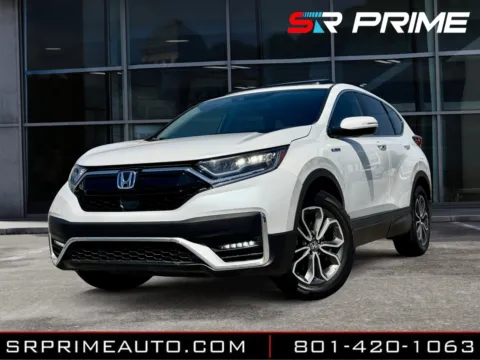 2021 Honda CR-V Hybrid EX-L for sale in Lehi, UT