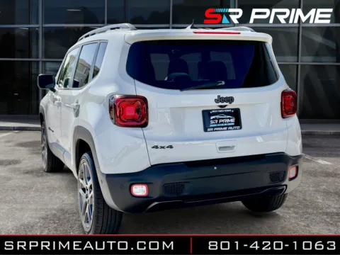 Another view of 2021 Jeep Renegade for sale in Lehi, UT at SR PRIME AUTO