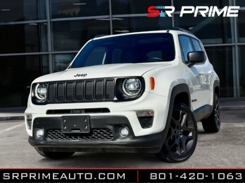2021 Jeep Renegade for sale in Lehi, UT