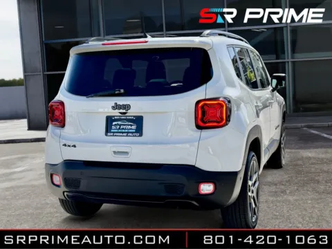 More photos of 2021 Jeep Renegade at SR PRIME AUTO, UT
