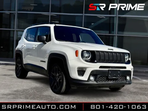 More photos of 2021 Jeep Renegade at SR PRIME AUTO, UT