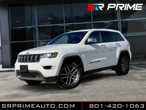 Photos of 2021 Jeep Grand Cherokee Limited for sale in Lehi, UT at SR PRIME AUTO