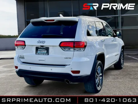 More photos of 2021 Jeep Grand Cherokee Limited at SR PRIME AUTO, UT