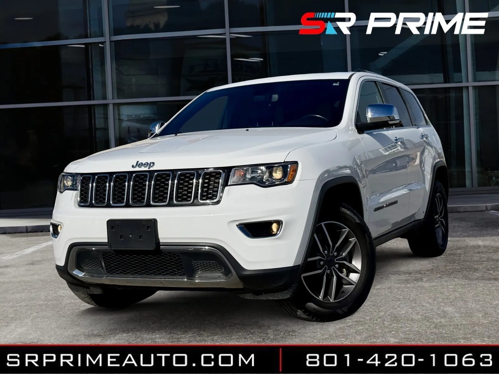 2021 Jeep Grand Cherokee Limited 4WD's photo