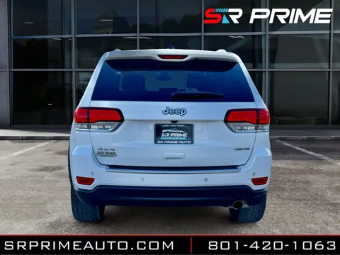 More photos of 2021 Jeep Grand Cherokee Limited at SR PRIME AUTO, UT
