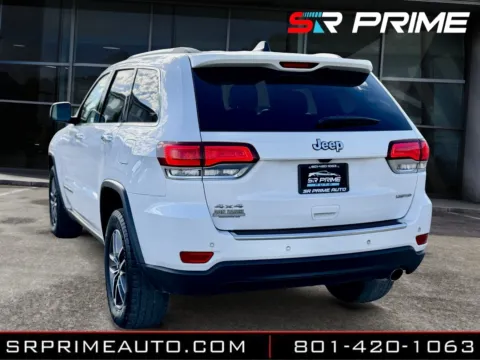 Another view of 2021 Jeep Grand Cherokee Limited for sale in Lehi, UT at SR PRIME AUTO