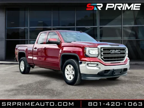 More photos of 2018 GMC Sierra 1500 SLE at SR PRIME AUTO, UT