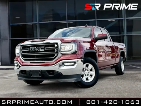 2018 GMC Sierra 1500 SLE for sale in Lehi, UT