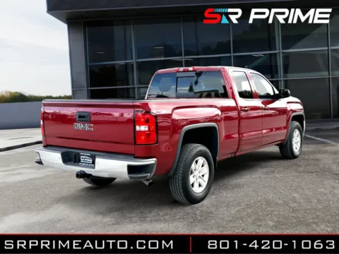 Another view of 2018 GMC Sierra 1500 SLE for sale in Lehi, UT at SR PRIME AUTO