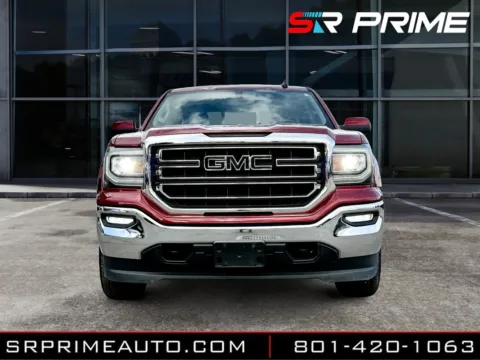 More photos of 2018 GMC Sierra 1500 SLE at SR PRIME AUTO, UT