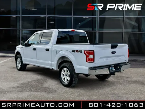 Another view of 2020 Ford F-150 for sale in Lehi, UT at SR PRIME AUTO