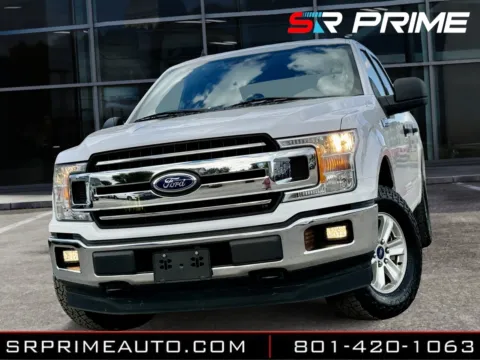 Photos of 2020 Ford F-150 for sale in Lehi, UT at SR PRIME AUTO