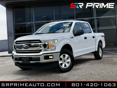 2020 Ford F-150 for sale in Lehi, UT