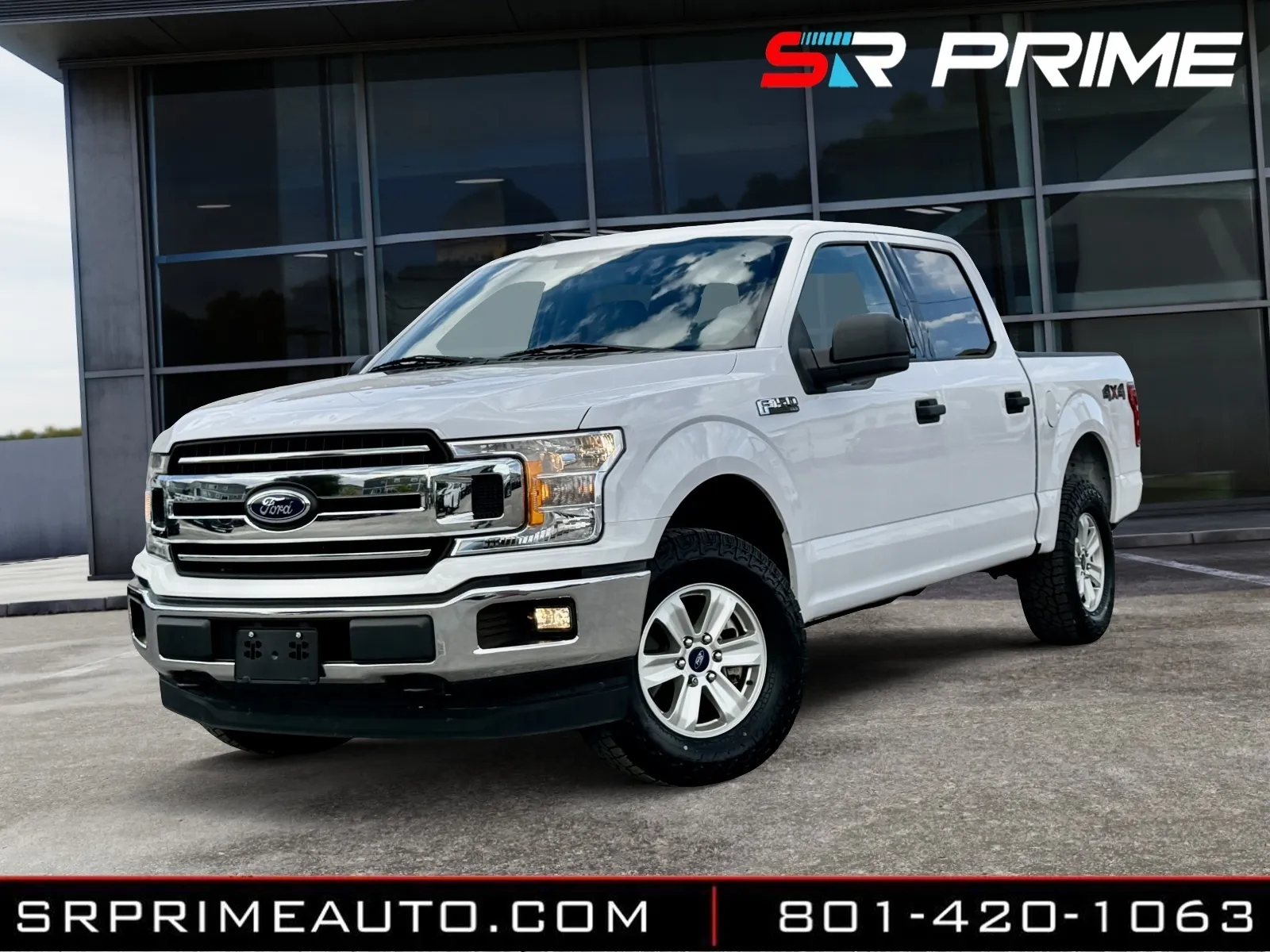 2020 Ford F-150 for sale in Lehi, UT