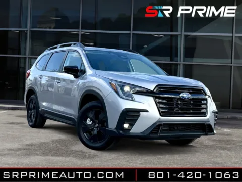 Another view of 2026 Subaru Ascent Premium 7-Passenger for sale in Lehi, UT at SR PRIME AUTO